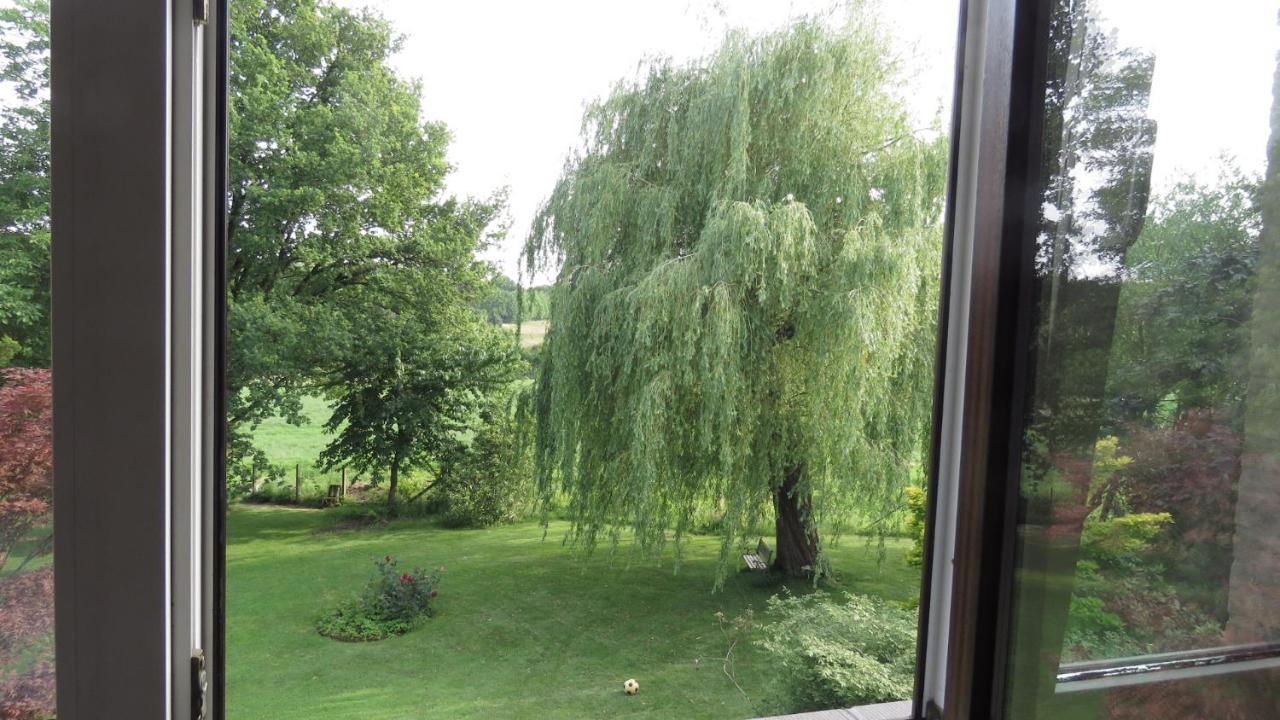 Prince D'Orange Bed & Breakfast Braine-lʼAlleud Exterior foto