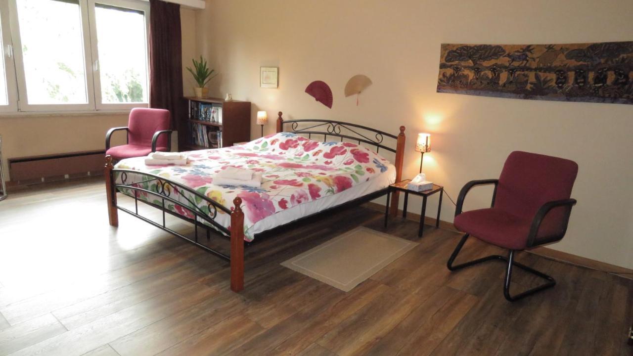 Prince D'Orange Bed & Breakfast Braine-lʼAlleud Exterior foto
