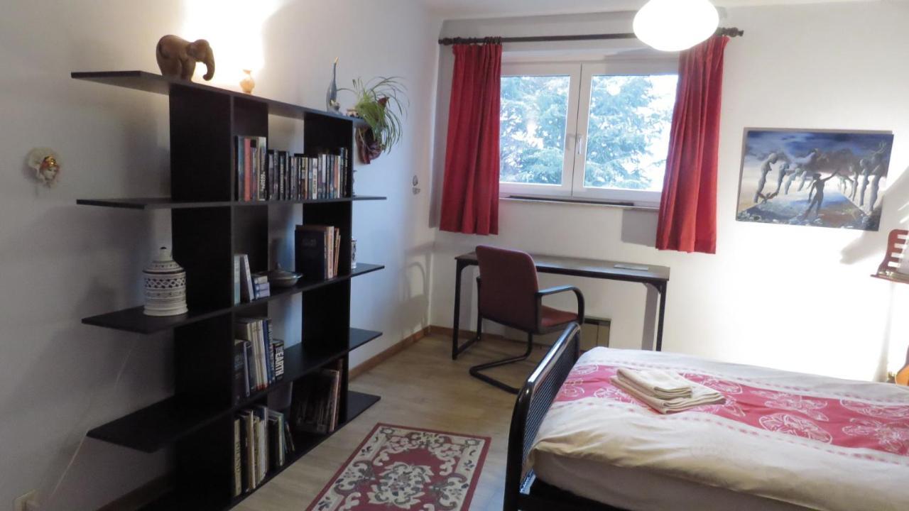 Prince D'Orange Bed & Breakfast Braine-lʼAlleud Exterior foto
