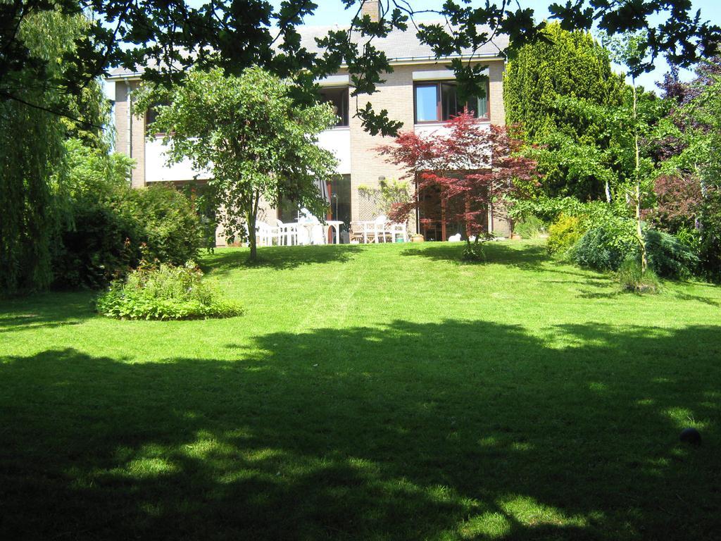 Prince D'Orange Bed & Breakfast Braine-lʼAlleud Exterior foto