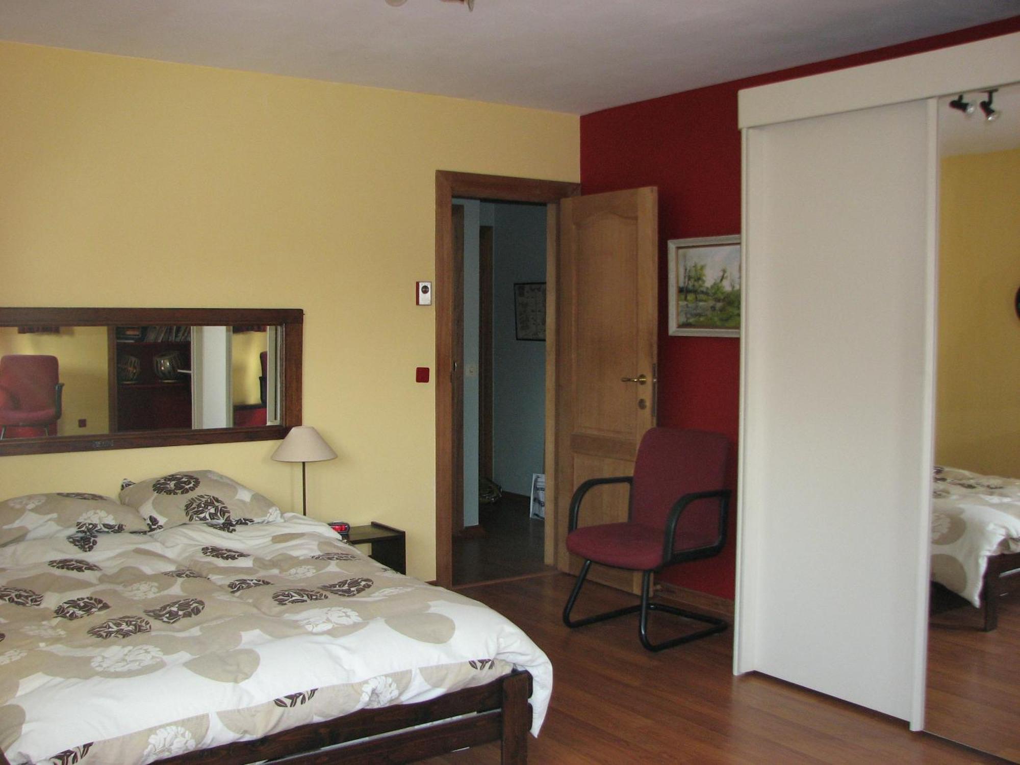 Prince D'Orange Bed & Breakfast Braine-lʼAlleud Habitación foto